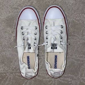 Chuck Taylor Converse all star shoreline slip